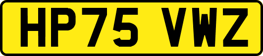 HP75VWZ