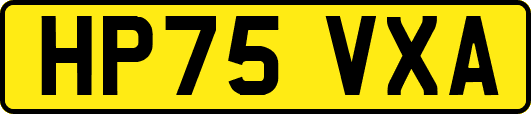 HP75VXA