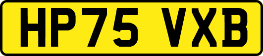 HP75VXB