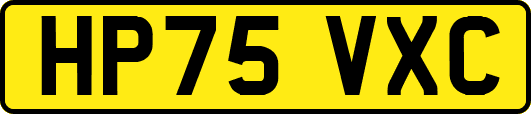 HP75VXC