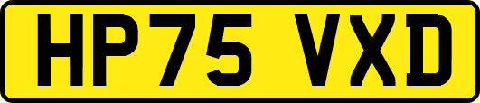 HP75VXD