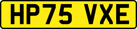 HP75VXE