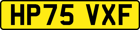HP75VXF