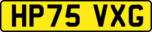 HP75VXG