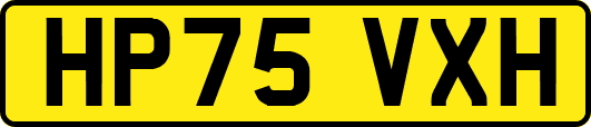 HP75VXH