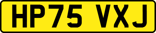 HP75VXJ