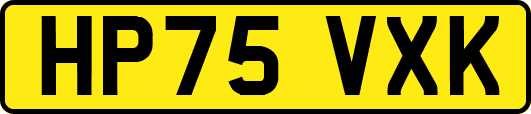 HP75VXK