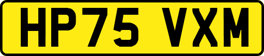 HP75VXM
