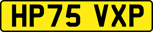 HP75VXP