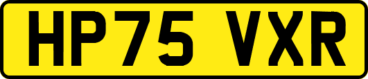 HP75VXR