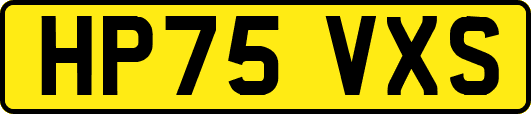 HP75VXS