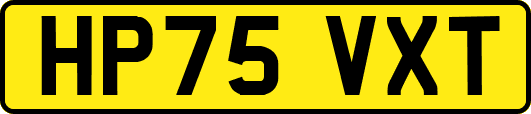HP75VXT