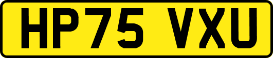 HP75VXU