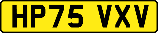 HP75VXV