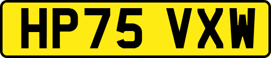 HP75VXW