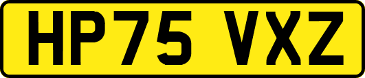 HP75VXZ