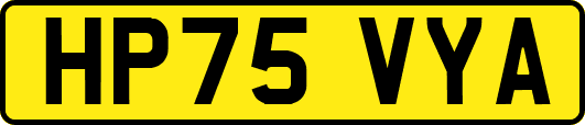 HP75VYA