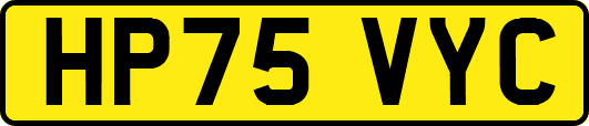HP75VYC