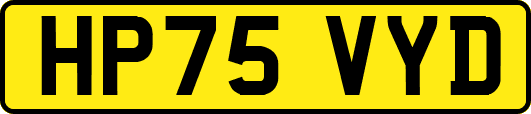 HP75VYD