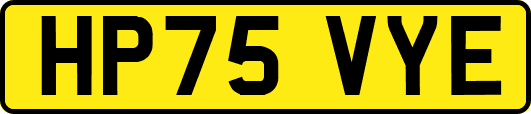 HP75VYE