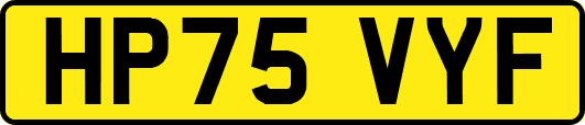 HP75VYF
