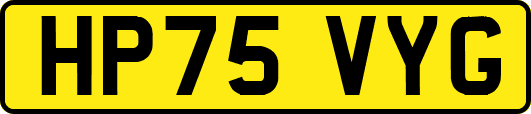HP75VYG