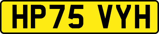 HP75VYH