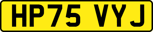 HP75VYJ