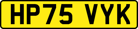 HP75VYK