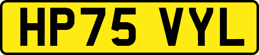 HP75VYL