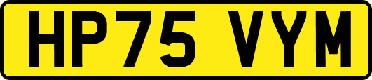 HP75VYM