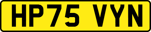 HP75VYN