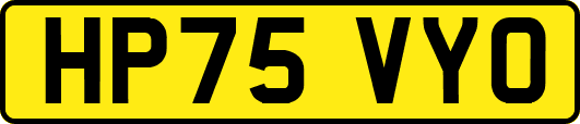 HP75VYO