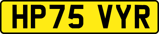 HP75VYR