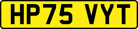 HP75VYT