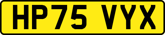 HP75VYX