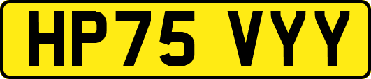 HP75VYY
