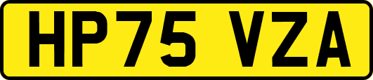 HP75VZA