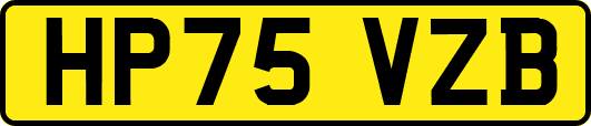 HP75VZB