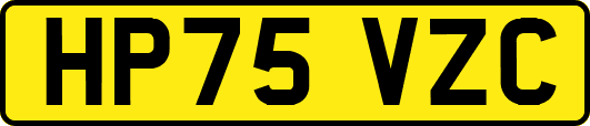HP75VZC