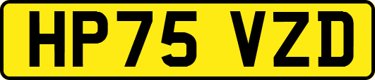 HP75VZD