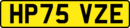 HP75VZE