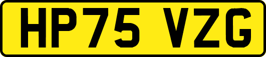 HP75VZG