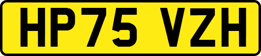 HP75VZH
