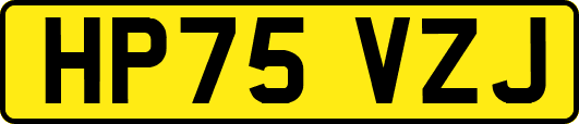 HP75VZJ