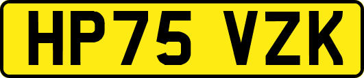 HP75VZK