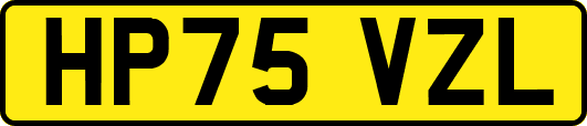 HP75VZL