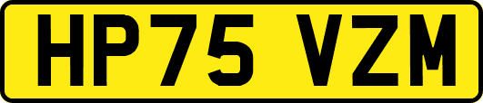 HP75VZM