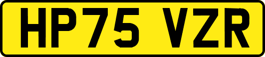 HP75VZR