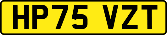 HP75VZT